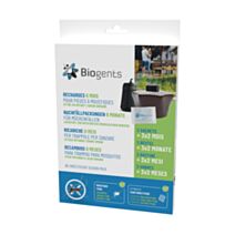 BIOGENTS Attractif Piège Anti-Moustiques BG-SWEETSCENTx3